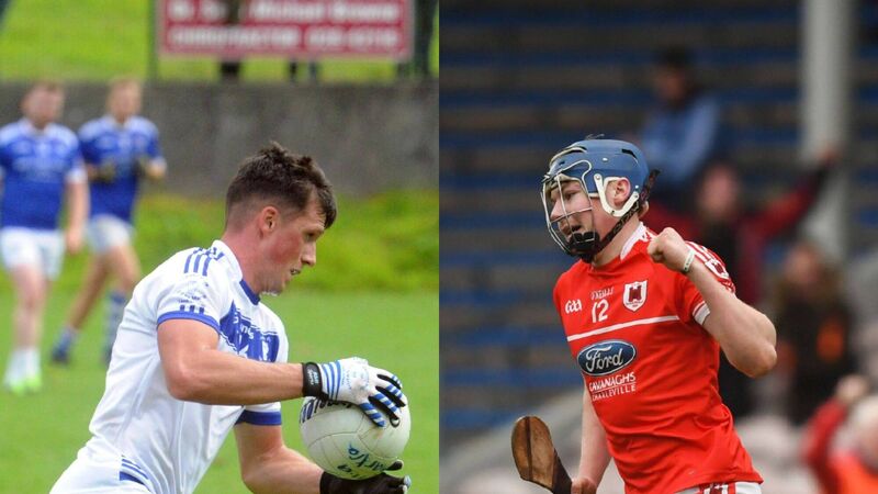 Cork GAA Jersey Wars: Charleville v Cill na Martra Cork GAA Jersey Wars: Charleville v Cill na Martra