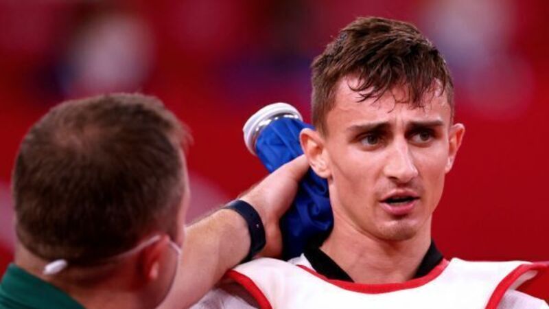 Irish Olympian Jack Woolley assaulted in Dublin