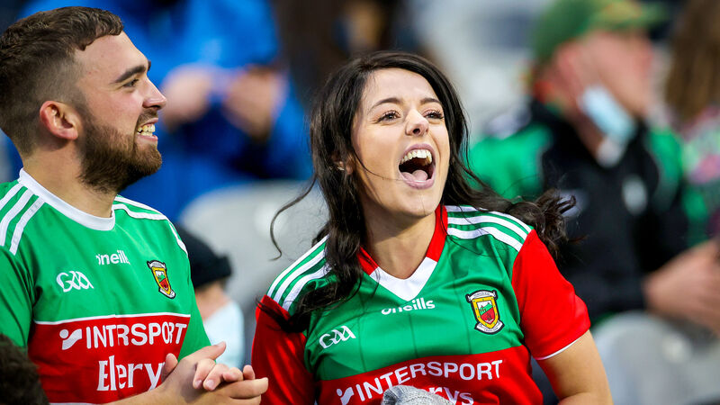Mighty Mayo end Dublin's reign at Croke Park; Tyrone and Kerry semi in doubt