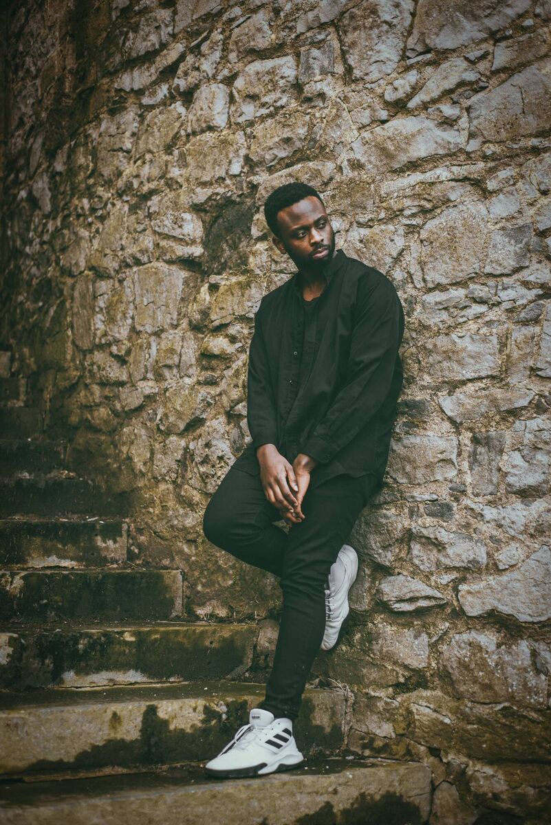 Microbiologist and musician Kestine Ugbodu. Microbiologist and musician Kestine Ugbodu.