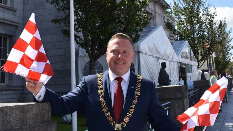 'You have something that belongs to us': Cork's Lord Mayor expertly trolls Limerick ahead of All-Ireland final