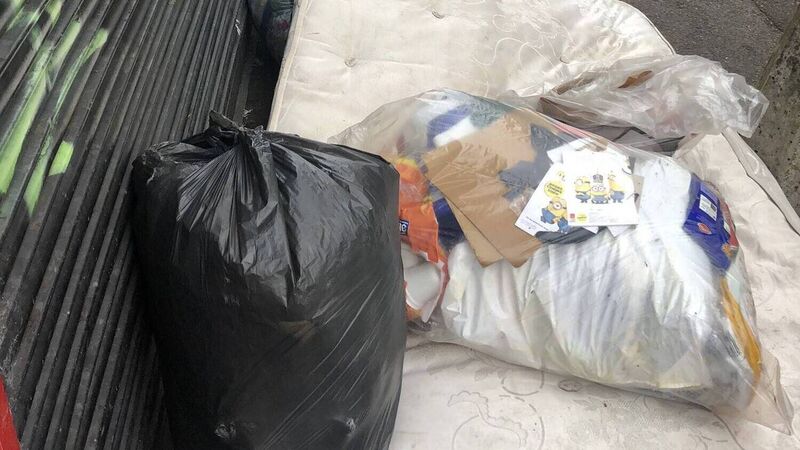 Call for end to privatisation of waste collection amid 'crisis' of illegal dumping in Cork city Call for end to privatisation of waste collection amid 'crisis' of illegal dumping in Cork city