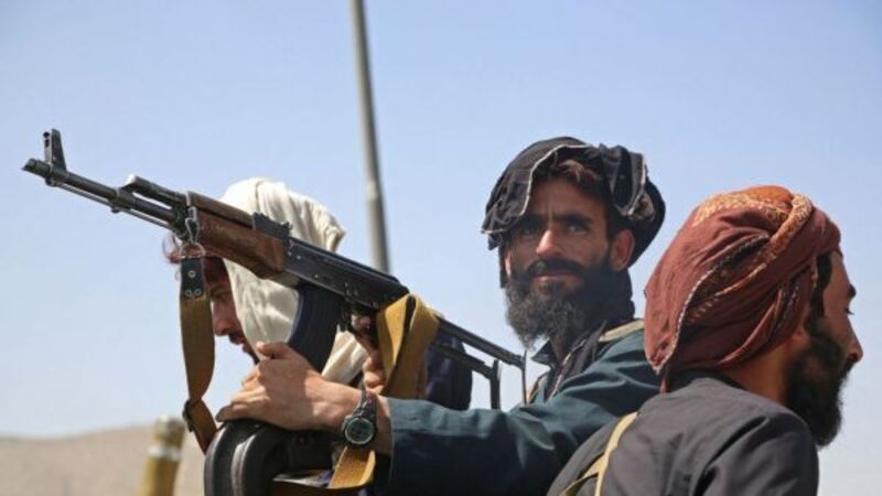 'Sense of panic and fear all over the city' says Irish woman in Kabul