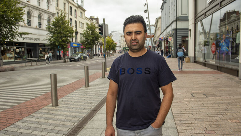 Afghan man in Cork seeking reunification with loved ones after family members killed in attack in his home village Afghan man in Cork seeking reunification with loved ones after family members killed in attack in his home village