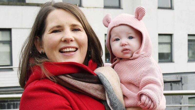 'Any restrictions easing means the journey will be a little easier': Activists welcome changes to maternity visit rules