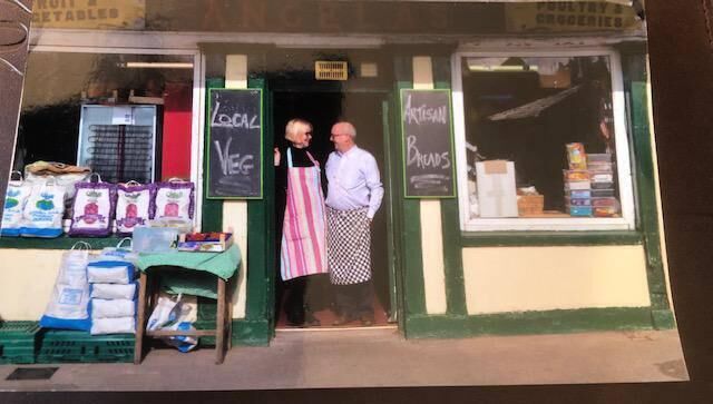 Angela's shop in Midleton.