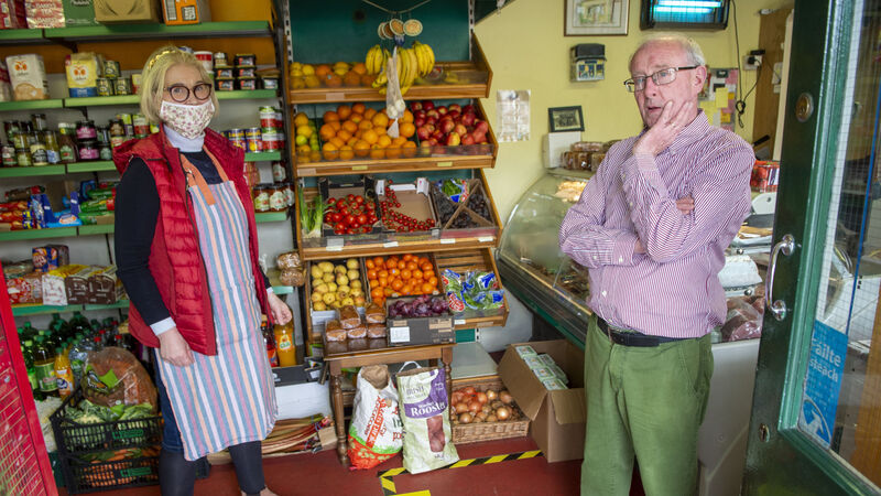 'We know all of our customers by name'... meet the Cork couple behind this corner shop 'We know all of our customers by name'... meet the Cork couple behind this corner shop