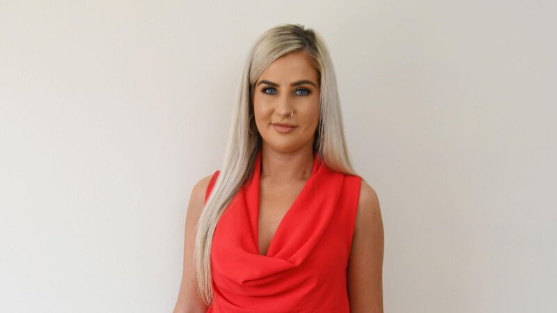 Watch: Fire-breather Leonie Bennett shows us her style