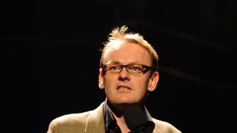 8 Out Of 10 Cats comedian Sean Lock dies aged 58 8 Out Of 10 Cats comedian Sean Lock dies aged 58