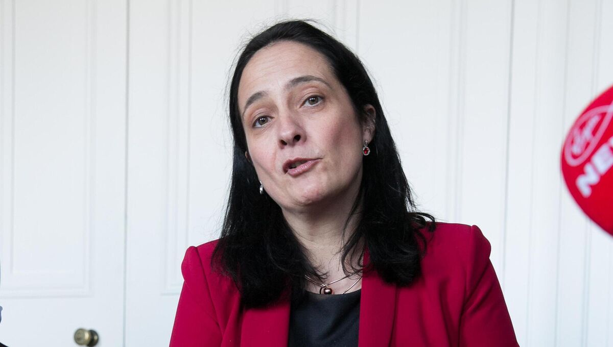 Minister Catherine Martin. 