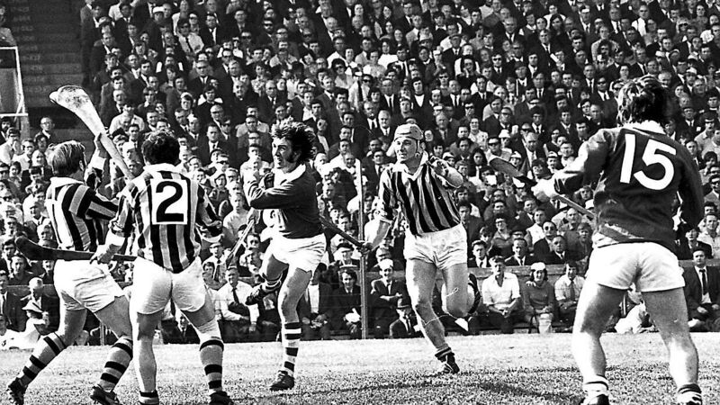 John Arnold: I remember my first time watching Cork in an All Ireland final in Croke Park John Arnold: I remember my first time watching Cork in an All Ireland final in Croke Park
