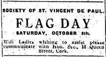 100 years ago, the SVP is praised for helping out the starving of Cork city - Vimarsana News