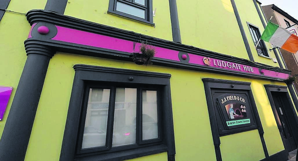 The Ludgate Hub, Skibbereen.Picture Denis Minihane.