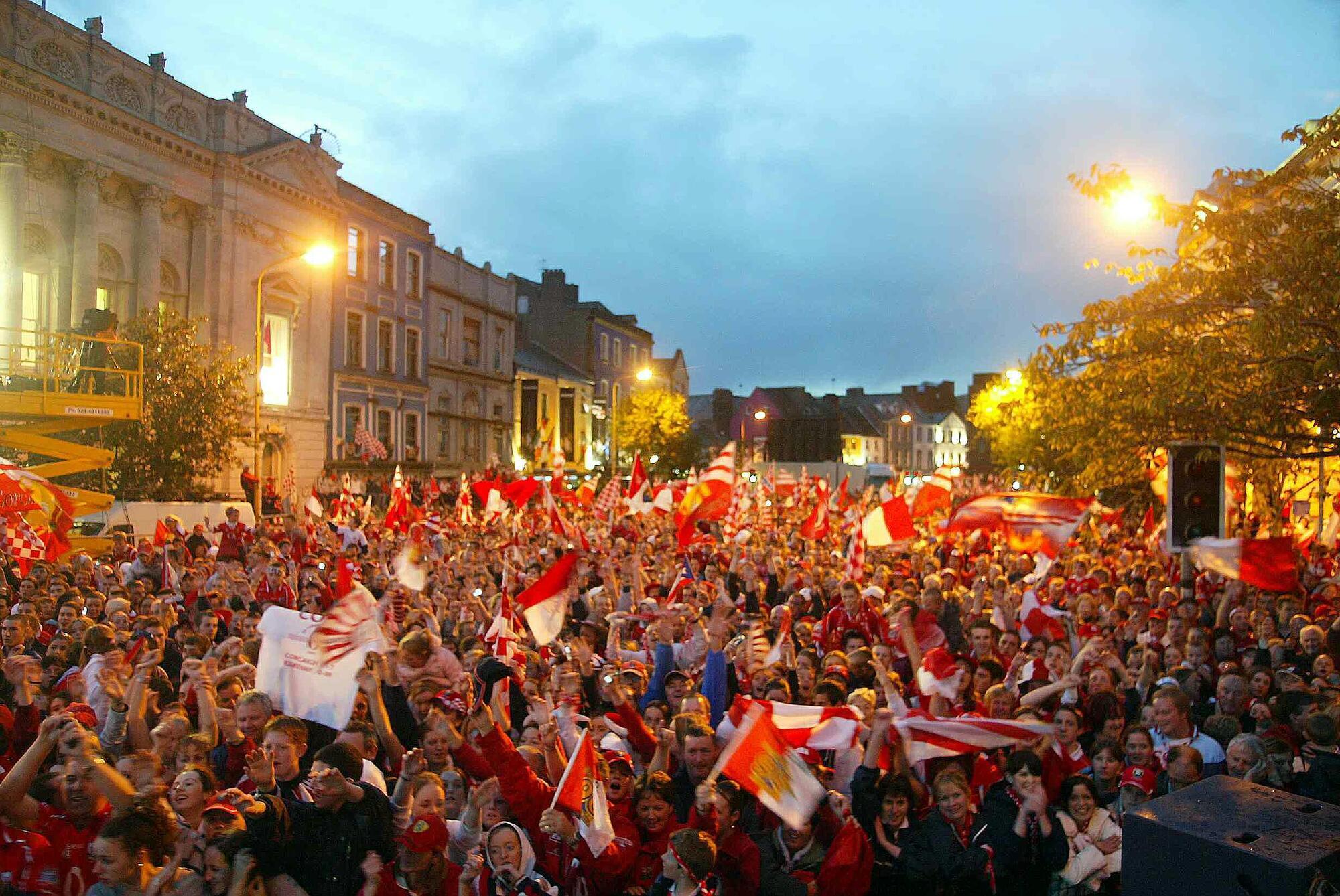 Nostalgia: Cork's hurling wins and homecomings over the years - Vimarsana News