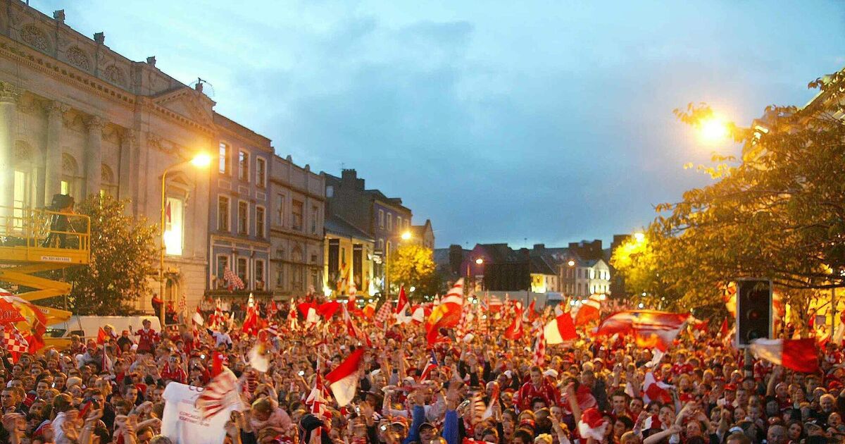 Nostalgia Cork's hurling wins and over the years