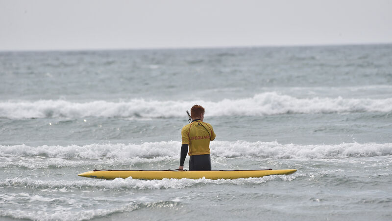Warning issued after five rescued and 22 people assisted at Cork beach in one weekend
