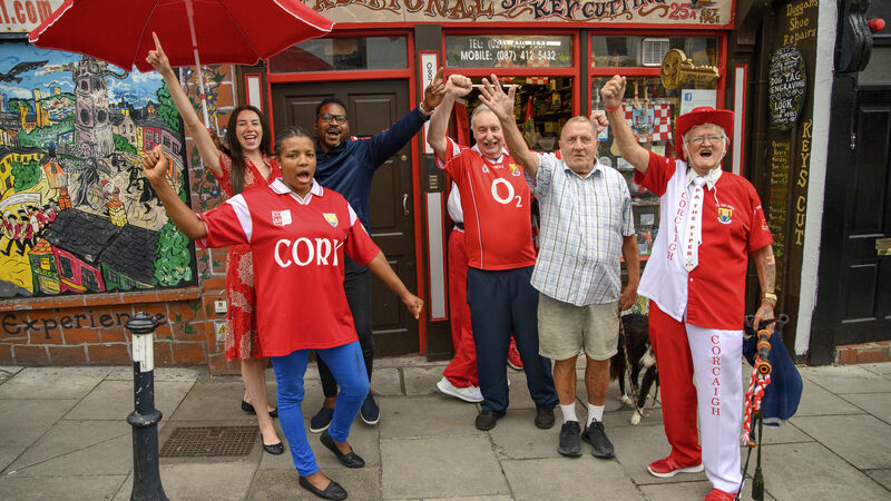 All-Ireland Hurling Final 2021: Excitement building in Inniscarra ahead of Sunday's big game All-Ireland Hurling Final 2021: Excitement building in Inniscarra ahead of Sunday's big game