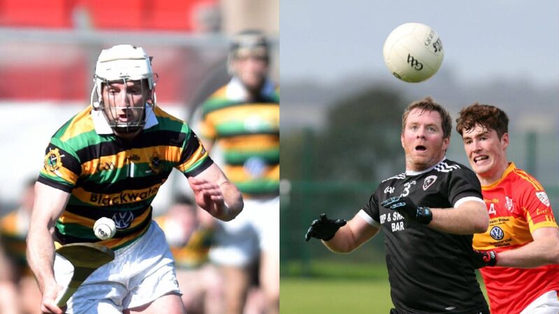 Kiskeam v Glen Rovers: Cork GAA Jersey Wars Kiskeam v Glen Rovers: Cork GAA Jersey Wars