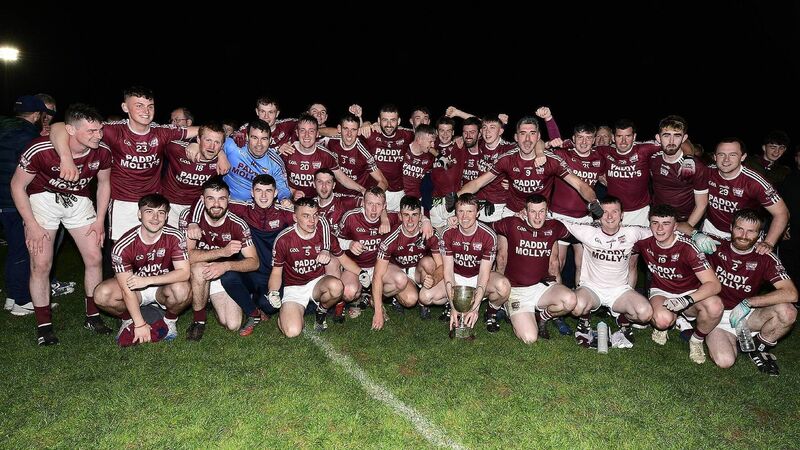 Rockchapel upset the odds in county final against Mitchelstown