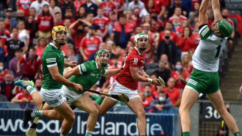 Cork v Limerick: All-Ireland hurling final player ratings Cork v Limerick: All-Ireland hurling final player ratings