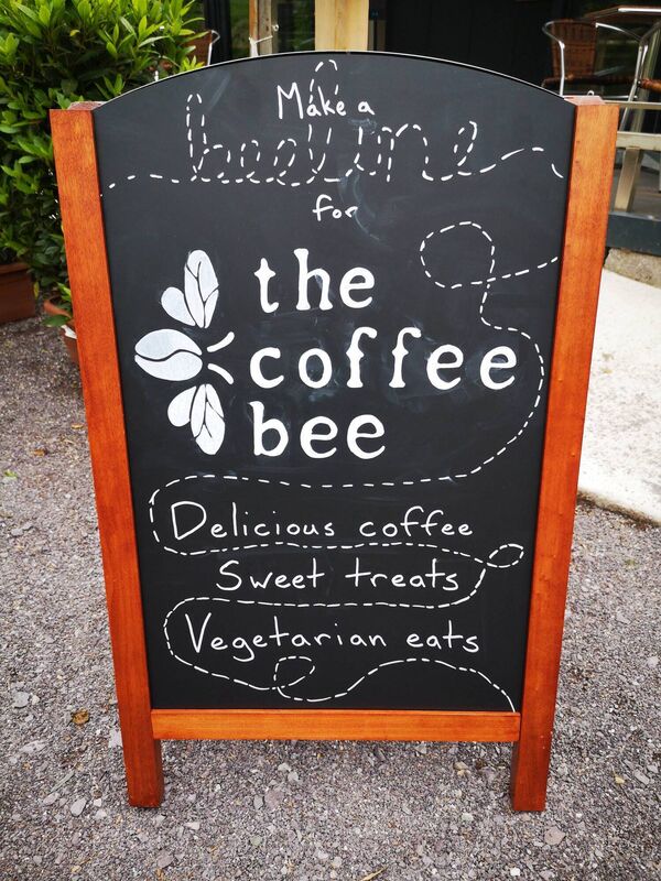 The Coffee Bee At Future Forests in Kealkill The Coffee Bee At Future Forests in Kealkill