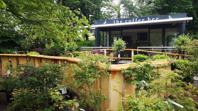 A selection of the best garden cafes in Cork A selection of the best garden cafes in Cork