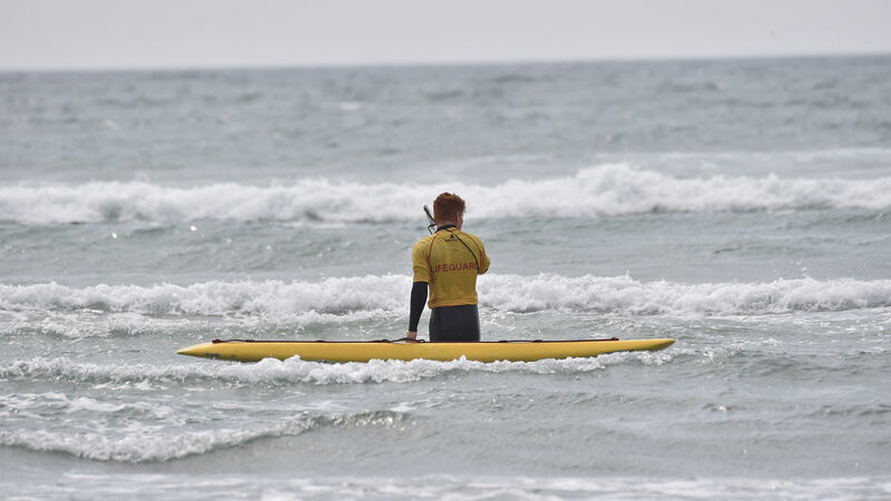 Cork lifeguards: More than 170 accidents prevented in one weekend