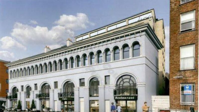Conditional planning permission granted for new hotel in Cork city centre