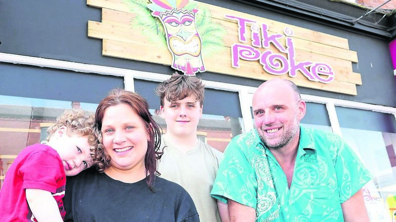 Couple bring a flavour of the Pacific to Cork Couple bring a flavour of the Pacific to Cork