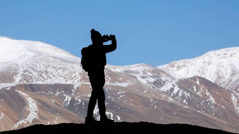 Why adventure is good for our wellbeing... Why adventure is good for our wellbeing...