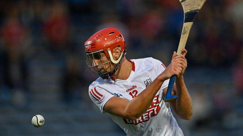 Five U20 Cork hurlers ready to move upto senior in 2022 Five U20 Cork hurlers ready to move upto senior in 2022