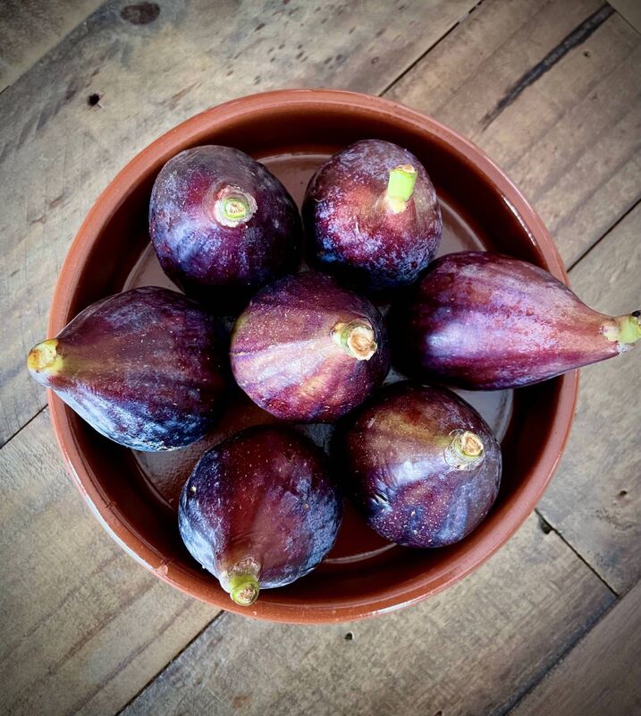 A bowl of Figs Picture: Kate Ryan