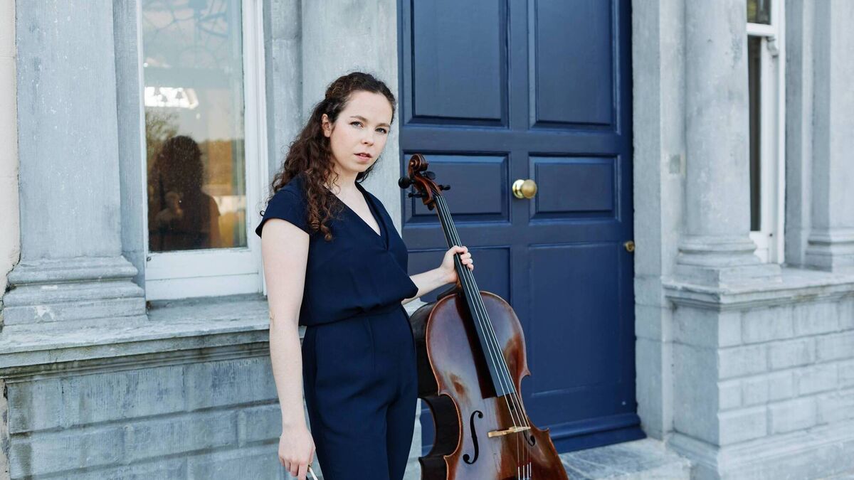 It's very exciting to be able to play for Irish audiences again