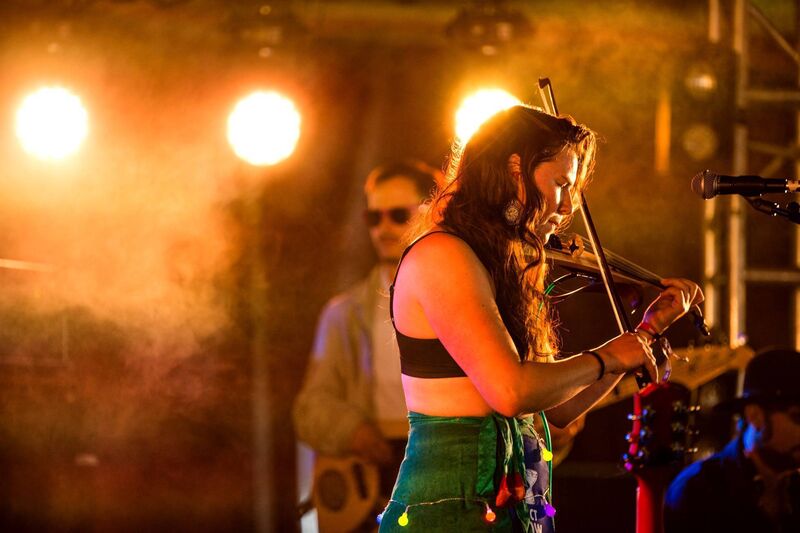  Clare Sands is among those to feature in this year's Clonakilty International Guitar Festival.