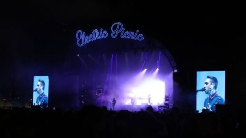 Revision of Electric Picnic licence decision not possible, says Laois County Council Revision of Electric Picnic licence decision not possible, says Laois County Council