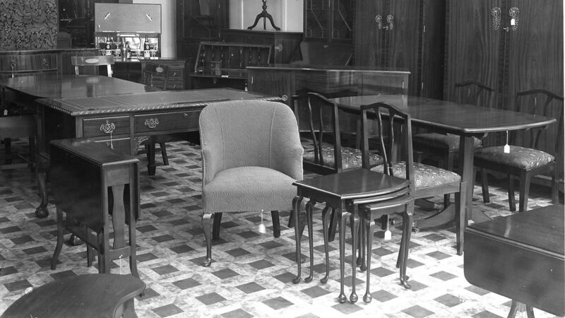 Throwback Thursday: Furniture of past, and era of the piggy box! Throwback Thursday: Furniture of past, and era of the piggy box!