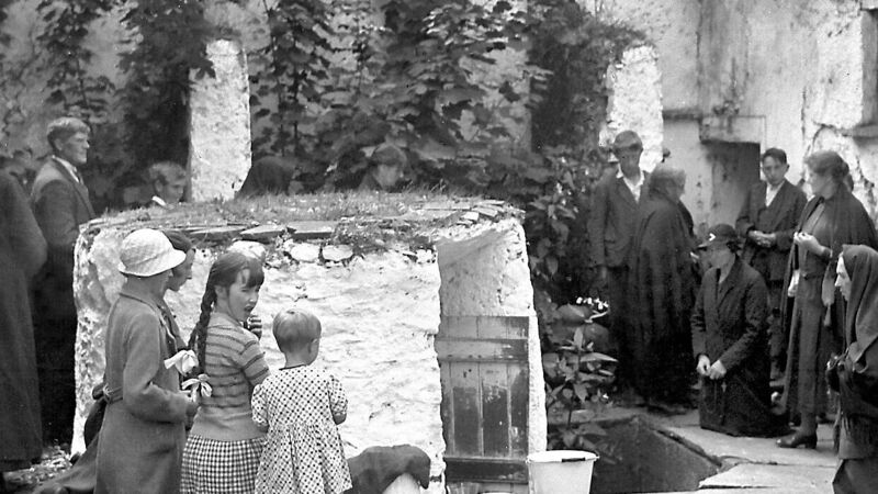 A time capsule from 1912 that links past, present and future