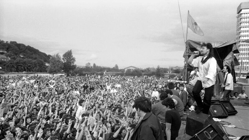 Glory Days! Remembering the finest gigs Cork's ever staged Glory Days! Remembering the finest gigs Cork's ever staged