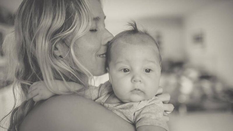 'It's not a shameful thing': Breastfeeding mums need compassion from public says Cork model