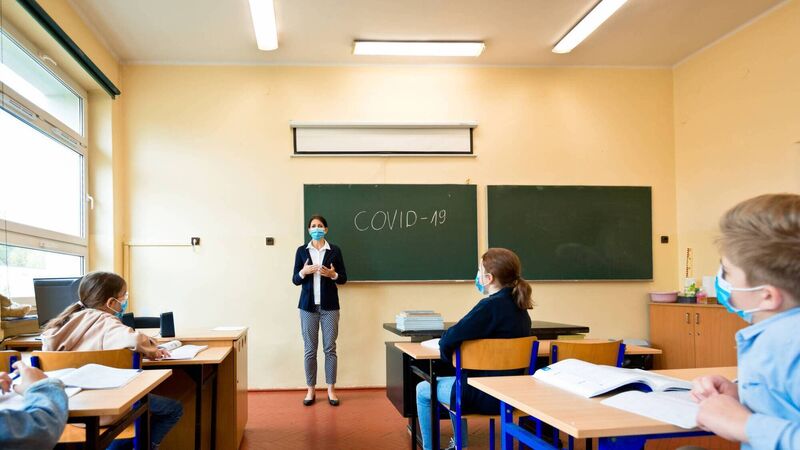 Covid the immediate issue facing teachers says Cork INTO president Covid the immediate issue facing teachers says Cork INTO president