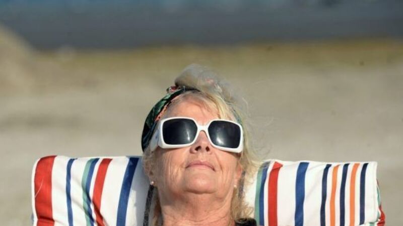 Days of sunny weather appear numbered as today the warmest of August Days of sunny weather appear numbered as today the warmest of August