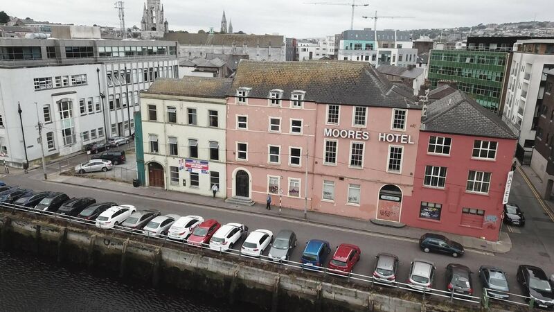 Preparations underway for major Morrison's Quay development 