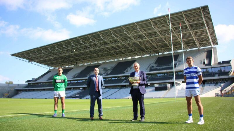Nemo v Castlehaven preview: Fitness of Brian Hurley could be key Nemo v Castlehaven preview: Fitness of Brian Hurley could be key
