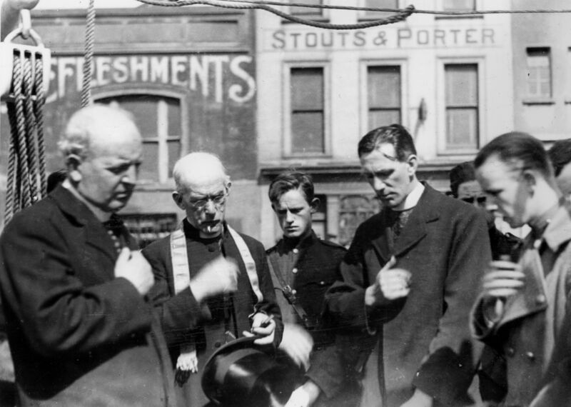 Funeral of Michael Collins (1922)