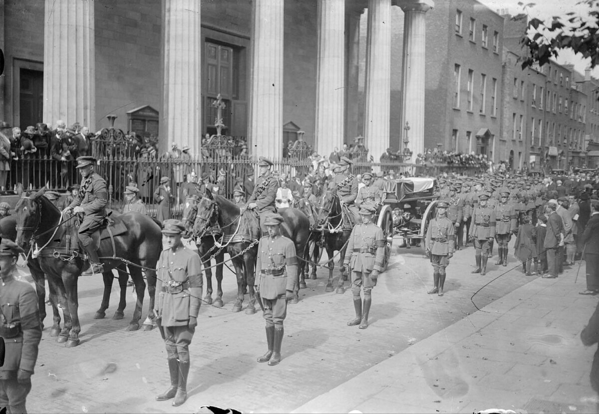 Funeral of Michael Collins (1922) Funeral of Michael Collins (1922)