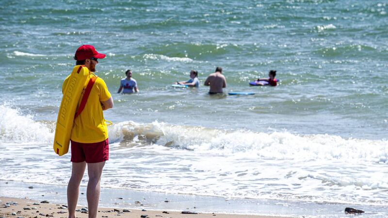 Reminder from emergency services to call in water incidents after rescue in Youghal
