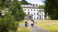Watch: Looking for somewhere to explore this weekend? What about these stunning Cork gardens