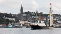 Cork Yacht Club hoists sails again for tricentenary - Taoiseach salutes 300 years of sailing