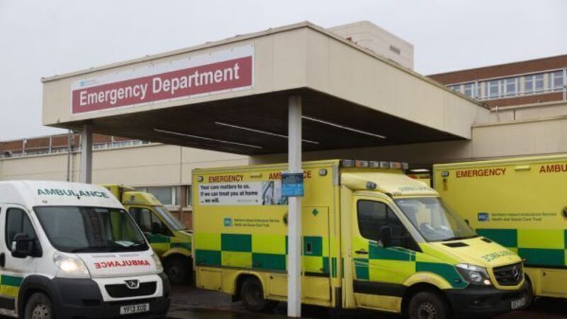 Warning issued as emergency departments in North facing ‘extreme pressure’