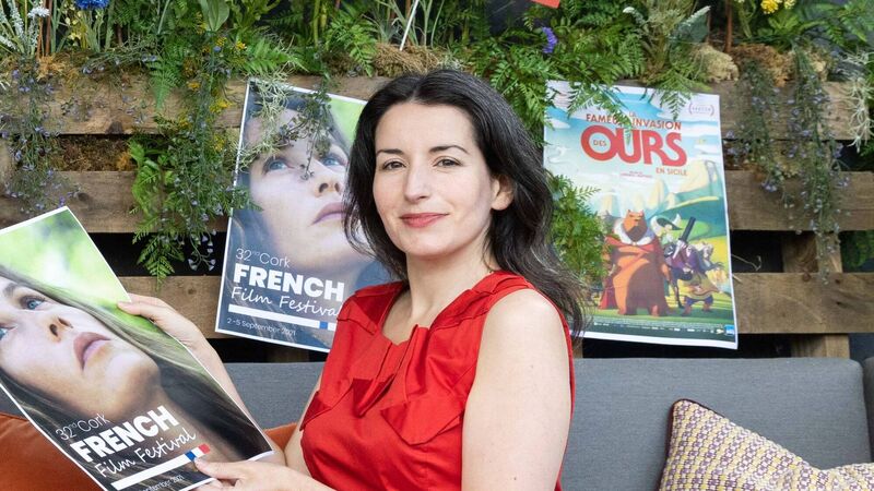 Living Leeside: French native Valérie David-McGonnell says 'the most important people to me are here’ Living Leeside: French native Valérie David-McGonnell says 'the most important people to me are here’